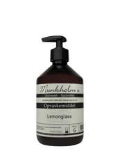 Opvaskemiddel - Lemongras - 500 ml. - Munkholm sss