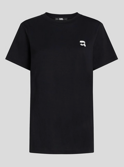 Karl Lagerfeld Overdele Oversize t-shirt - Ikonik 2.0 - Karl Lagerfeld