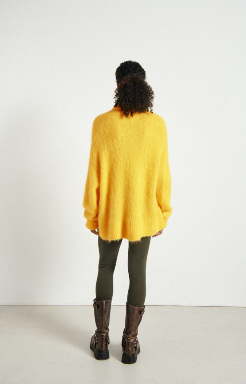 American Vintage - Leggings - Copse Melange - Ypawood