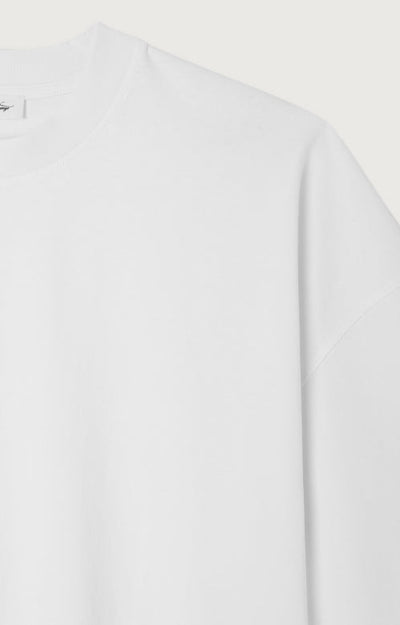 American Vintage - T-shirt - Blanc/White - Afoma