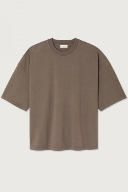 American Vintage - T-shirt - Cappuccino - Afoma