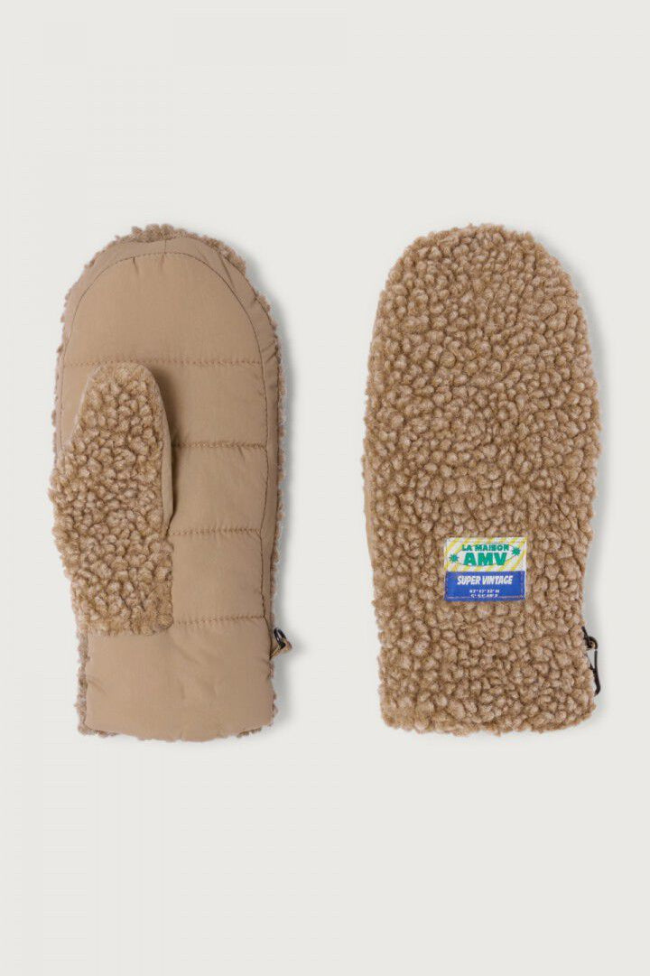 American Vintage - Luffer - Brun - Zoé