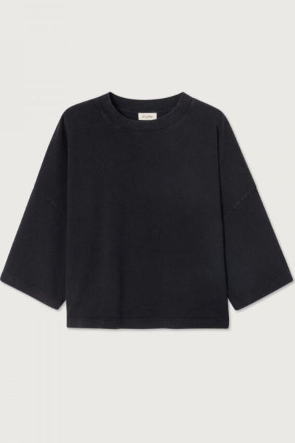 American Vintage - T-shirt - Vintage Darkness - Afoma