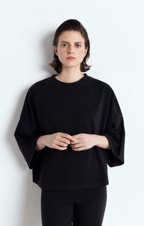 American Vintage - T-shirt - Vintage Darkness - Afoma