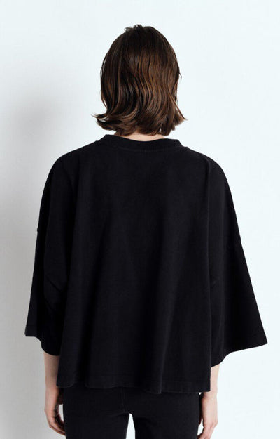 American Vintage - T-shirt - Vintage Darkness - Afoma