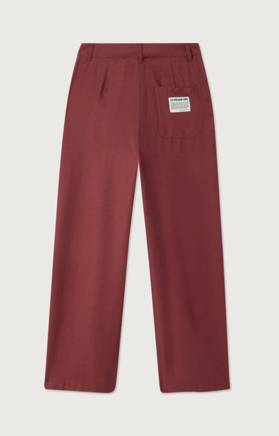 American Vintage - Bukser - Cherry tree - Lanow