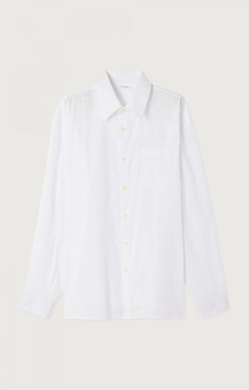 American Vintage - Skjorte - White - Nivy