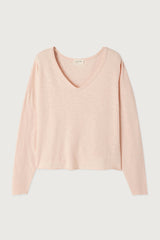 American Vintage - Bluse - Biscuit - Sonoma (bemærk preorder)