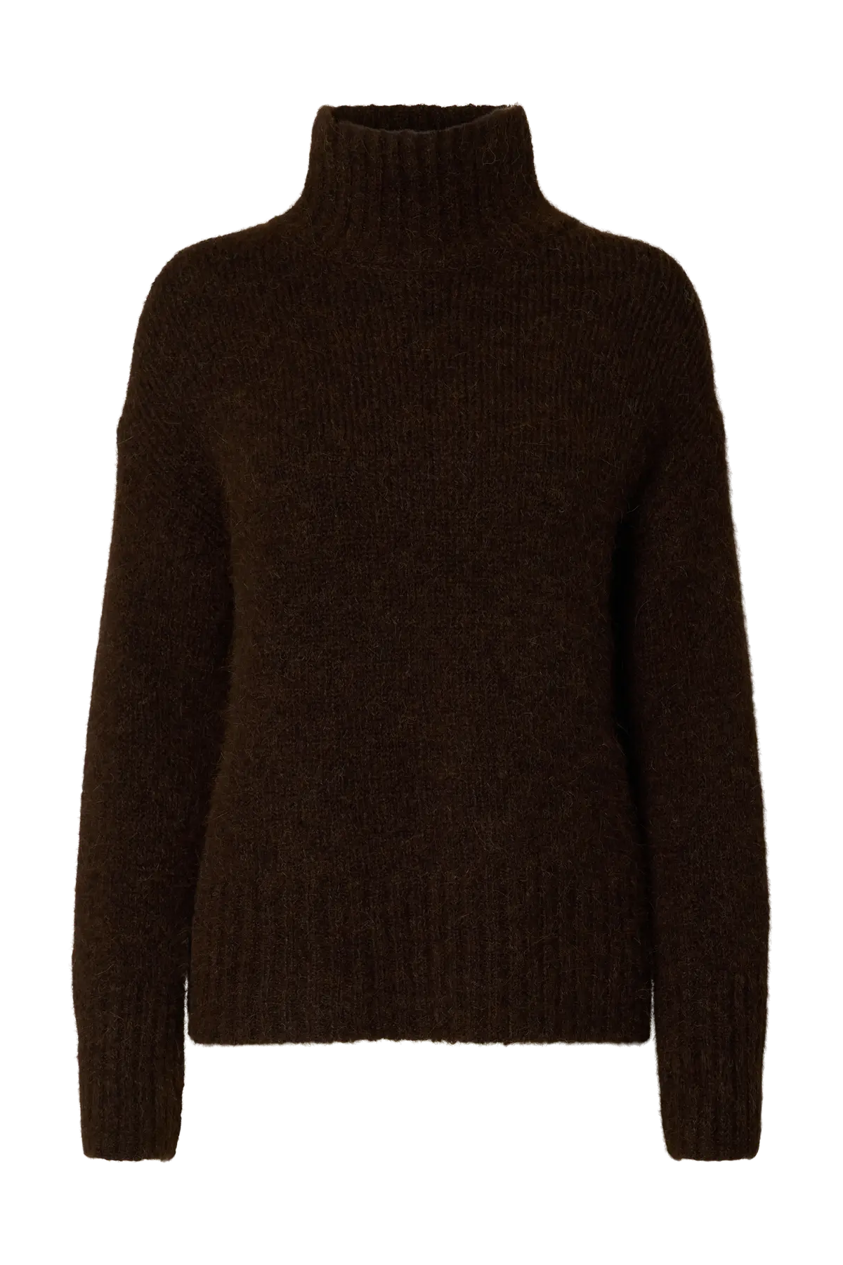 Selected Femme - Strik - Delicioso - Gabriella High Neck