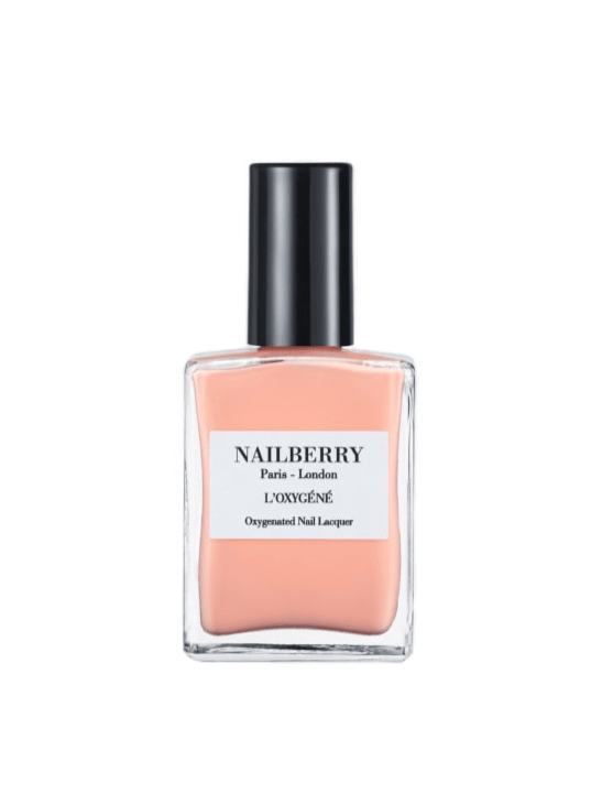 Nailberry beauty Peach neglelak - Peach of my heart - Nailberry sss