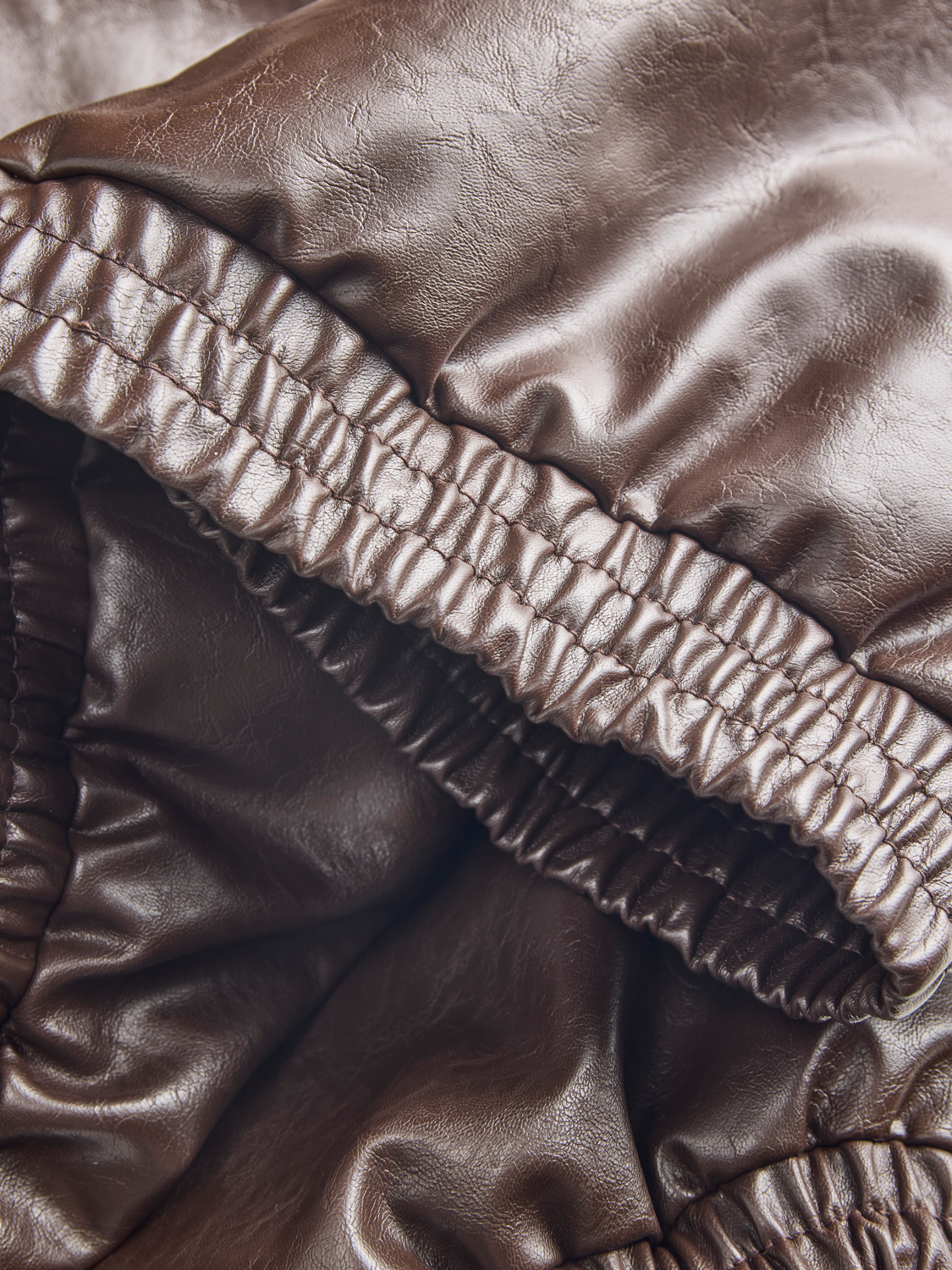 JJXX - Jacket - Seal Brown - Jody Shiny