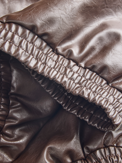 JJXX - Jacket - Seal Brown - Jody Shiny