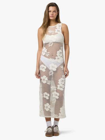 Noisy May - Dress - Birch flower lace - Klea