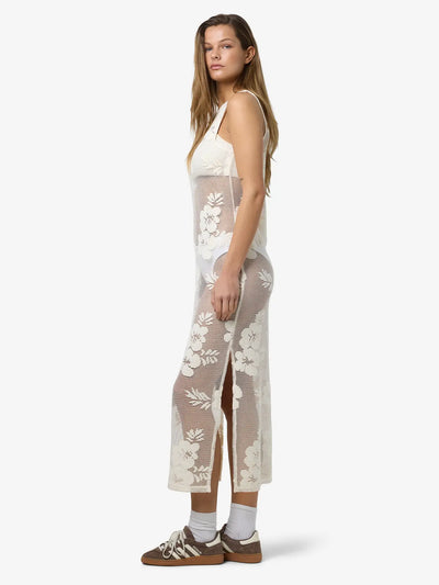 Noisy May - Dress - Birch flower lace - Klea