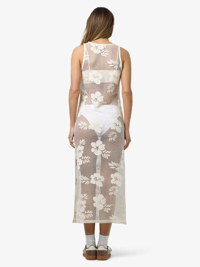 Noisy May - Dress - Birch flower lace - Klea
