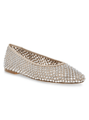 Rhinestone ballerina - Nude - Marli - Steve Madden