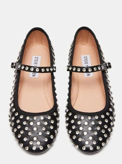 Steve Madden Sko Rhinestone ballerina - Vanetta-R - Steve Madden