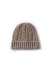 Andcopenhagen Basics - Hue - 100% Cashmere - Brun - Nika