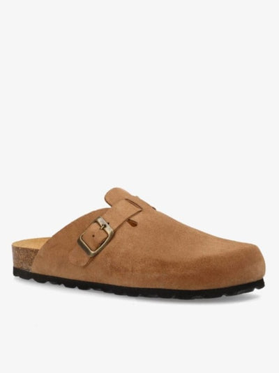 Shoedesign Sko Ruskinds loafers - Suede camel - Shoedesign Hattie (Bemærk! Preorder April)