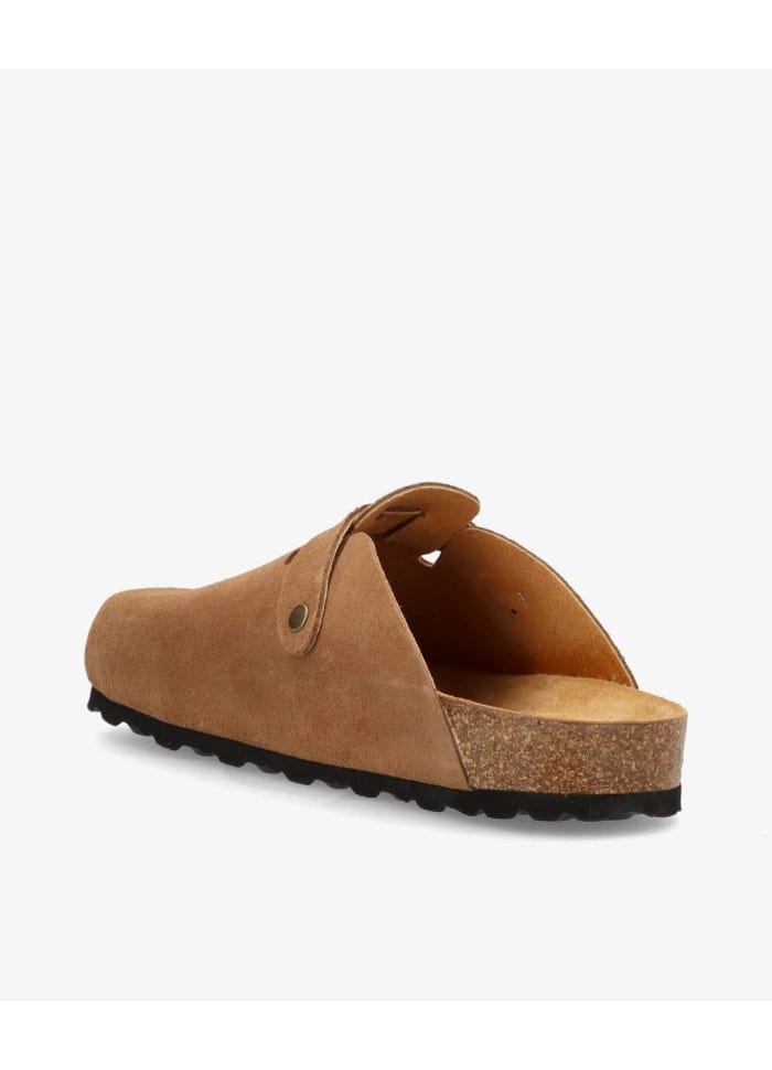 Shoedesign Sko Ruskinds loafers - Suede camel - Shoedesign Hattie (Bemærk! Preorder April)