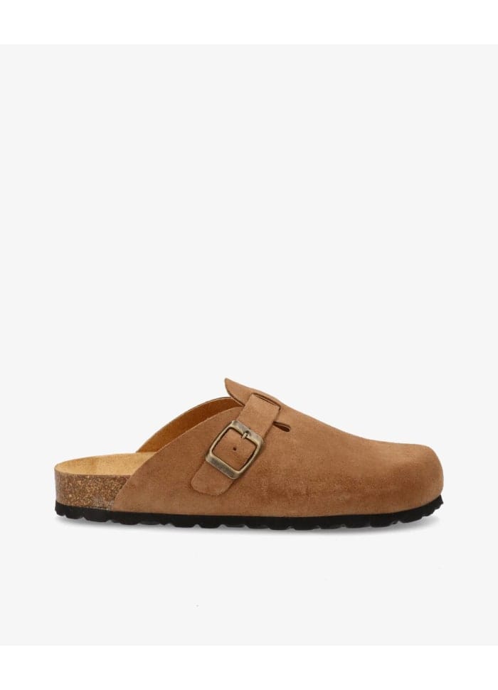 Shoedesign Sko Ruskinds loafers - Suede camel - Shoedesign Hattie (Bemærk! Preorder April)