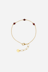Nine Jewelry - Samik Amber Bracelet