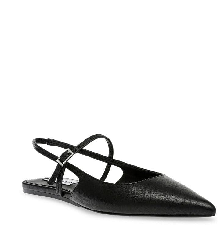 Steve madden Sko Sandal med spænder - Krystan sandal sort - Steve Madden