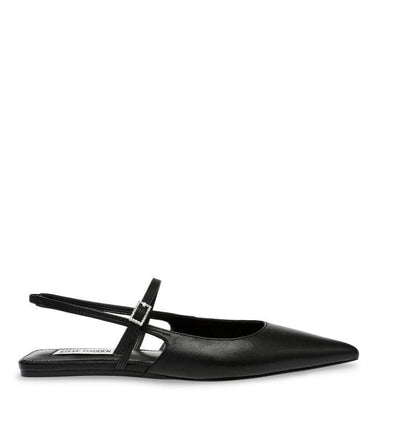 Steve madden Sko Sandal med spænder - Krystan sandal sort - Steve Madden