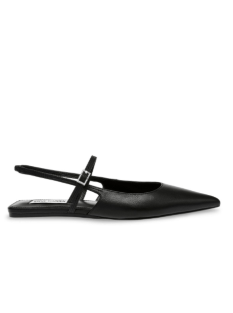 Steve madden Sko Sandal med spænder - Krystan sandal sort - Steve Madden