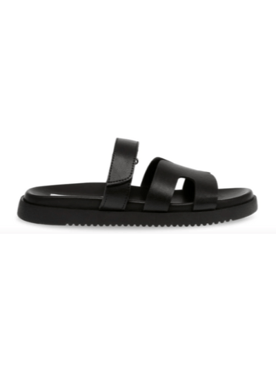 steve madden Sko Sandal - Sort - Missile - Steve Madden