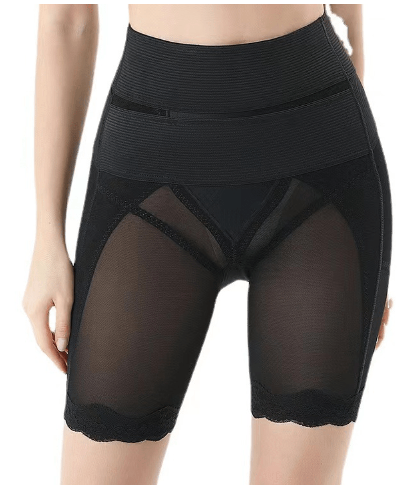 Sassy Copenhagen - Push Up Shape wear shorts Jane - black sss