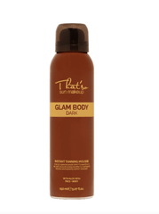 Selvbruner mousse  - Glam body dark 150 ml - That's so sss