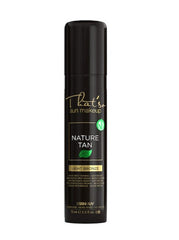 Selvbruner Spray - Nature tan light bronze 75 ml - That's so sss