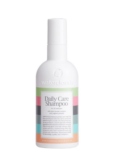 Waterclouds beauty Shampoo Daily - Gør håret glat, smidigt og stærkt - 200 ml -  Waterclouds