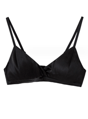 Silke bralette - Sort - Sassy Copenhagen sss