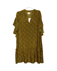 Silke kjole - Charm dress - No. 606 - Sissel edelbo sss