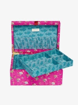 Sissel Edelbo Accessories Sissel Edelbo - Jacita SILK Jewelry box - No. 8