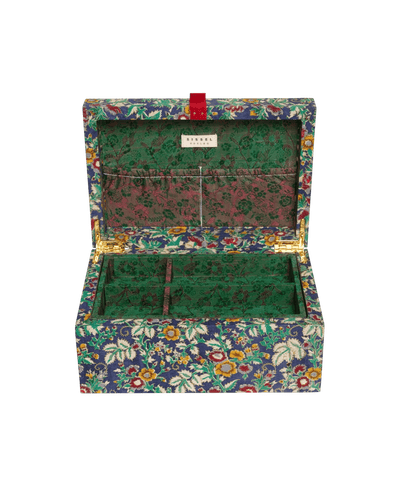 Sissel Edelbo Accessories Sissel Edelbo - Smykkeskrin/organizer - Jacita SILK  - No. 53 sss