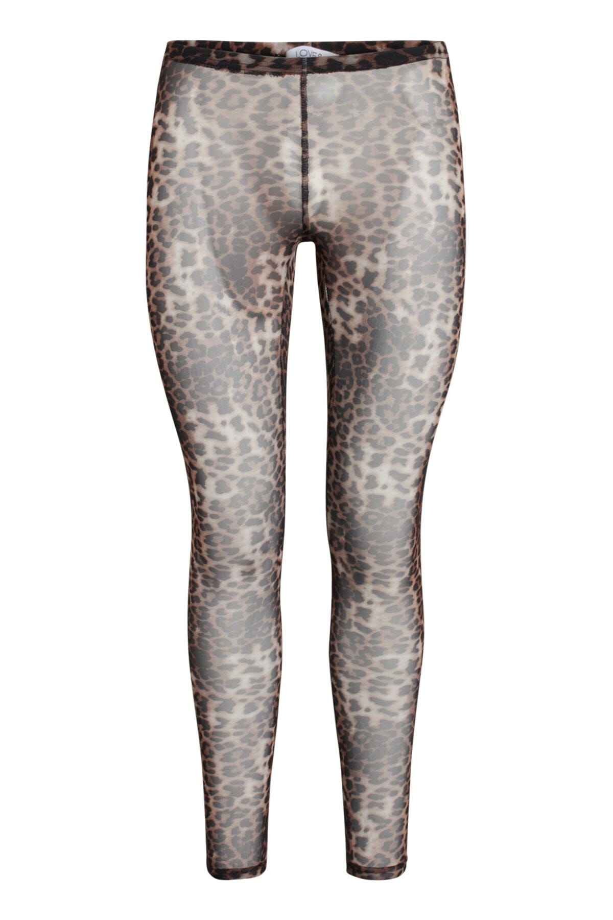 Sisters Point Underdele Sisters Point - Love Leggings - Leopard print