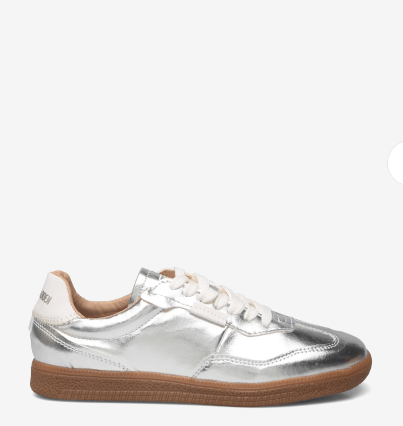 Steve Madden Sko Sneakers - Silver - Emporia - Steve Madden