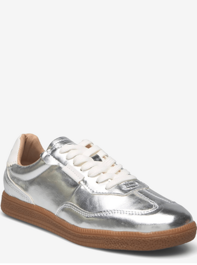 Steve Madden Sko Sneakers - Silver - Emporia - Steve Madden