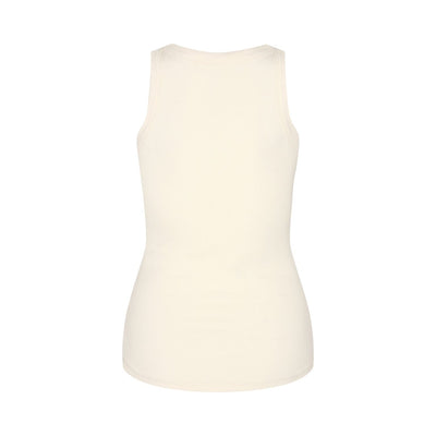 Sofie Schnoor Overdele Sofie Schnoor - SNOS215 Rib Top - Off White