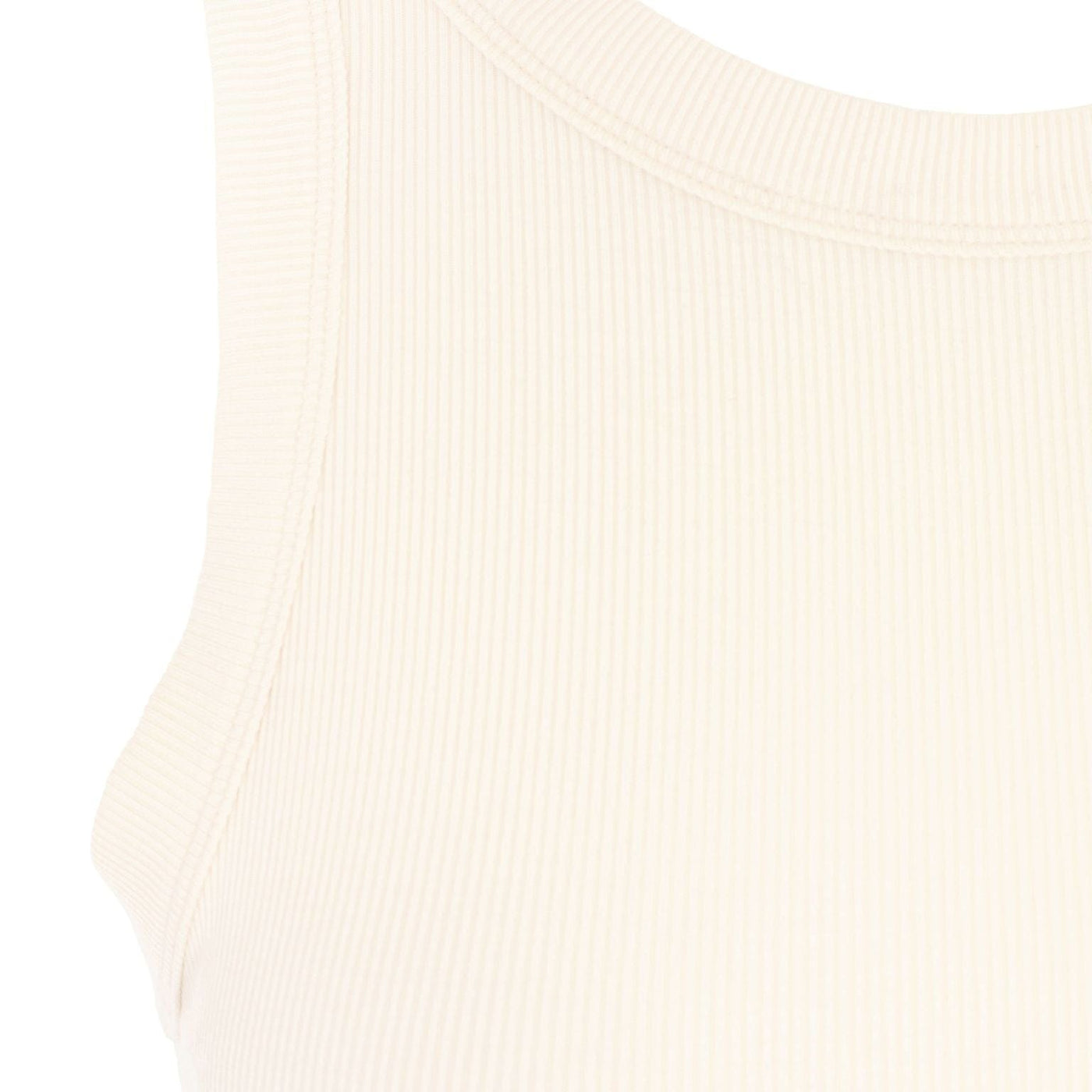 Sofie Schnoor Overdele Sofie Schnoor - SNOS215 Rib Top - Off White