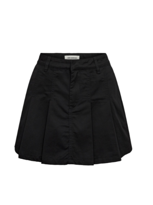 Sofie Schnoor Underdele Sort Mini Skirt - Sofie Schnoor Lydia