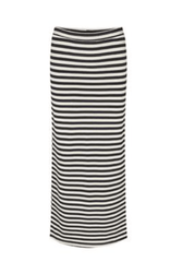 Striped skirt - navy/white - Caranos-M - Mbym