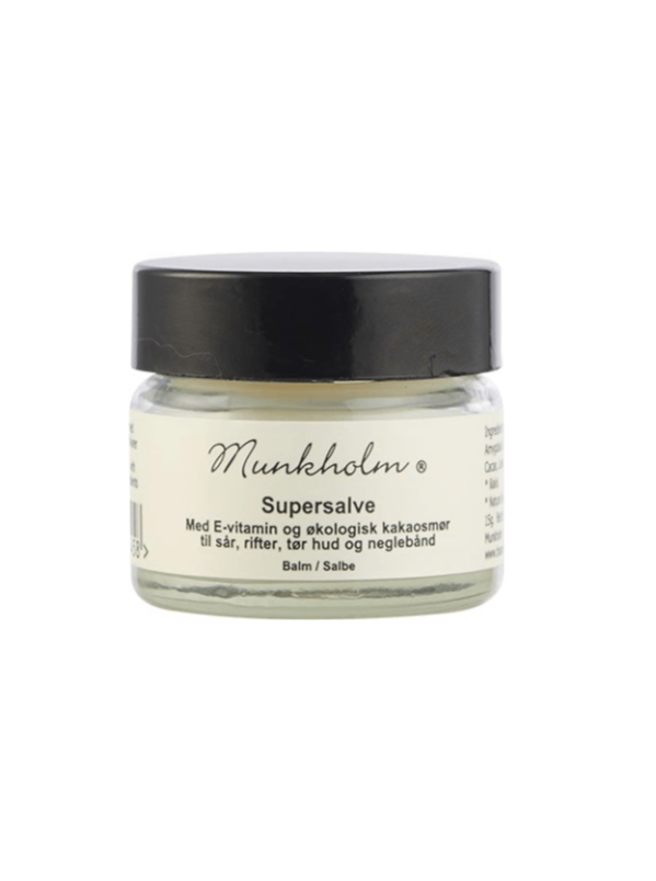 Munkholm Accessories Supersalve - 15 gr. - Munkholm