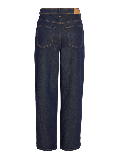 Noisy May - Jeans - Dark blue denim - Alexa Mw Loose