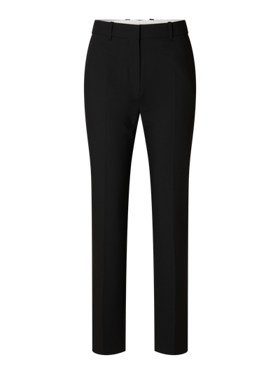 Selected Femme - Pants - Black - Aila Tapered