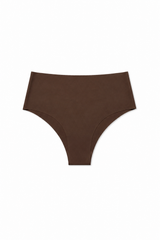 Andcopenhagen Basics - Tanga Trusse - 3-pak - Brun - Ellie