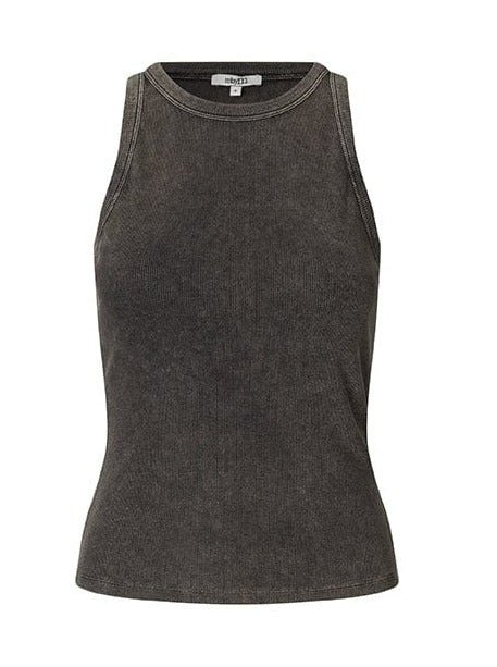 MbyM Overdele Tank Top - Grey Jaxson-M - MbyM